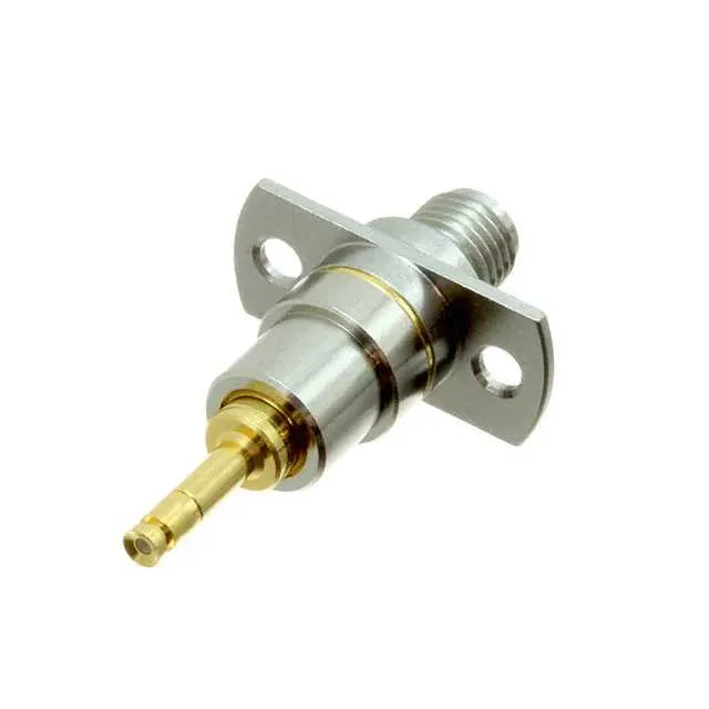 MS-180-HRMJ-F6 (CONN ADAPT COAX PLUG TO SMA JACK)