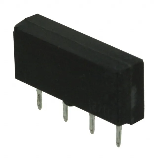 MS05-2A87-78D (RELAY REED DPST 500MA 5V)