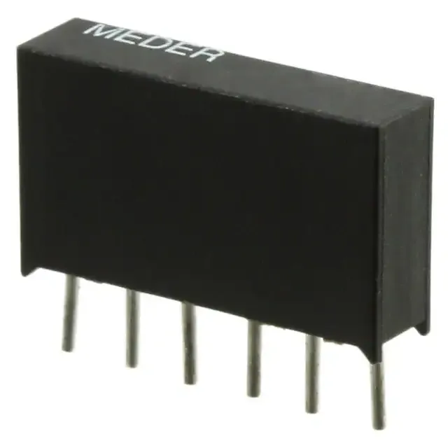 MS05-2A87-78L (RELAY REED DPST 500MA 5V)