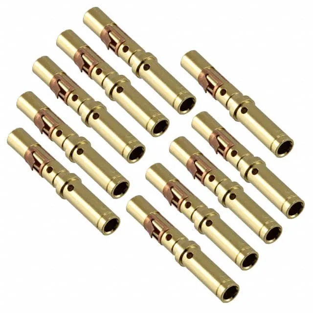 MS16M23S-10 (CONTACT SOCKET 16-18AWG 10/BAG)