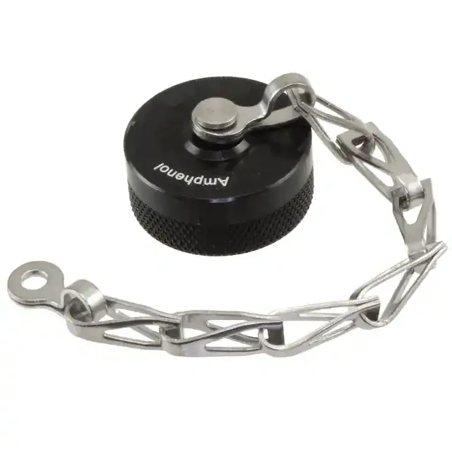 MS25043-14DA (RCPT COVER SHELL SIZE 14 ANODIZE)