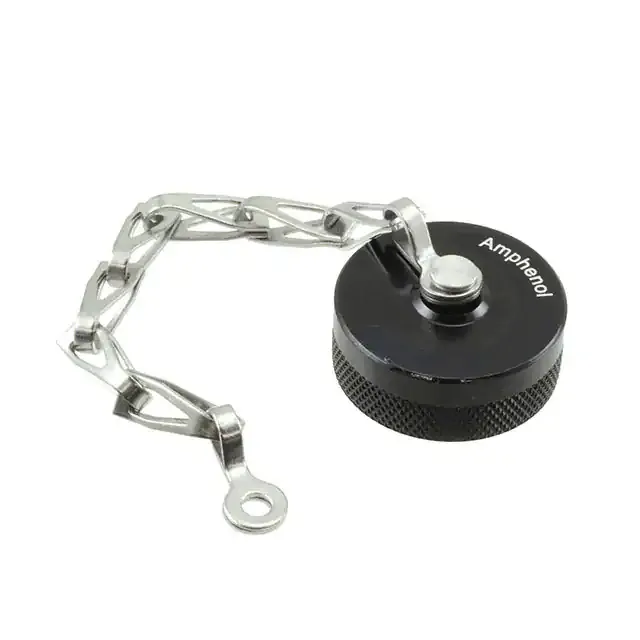 MS25043-16DA (RCPT COVER SHELL SIZE 16 ANODIZE)