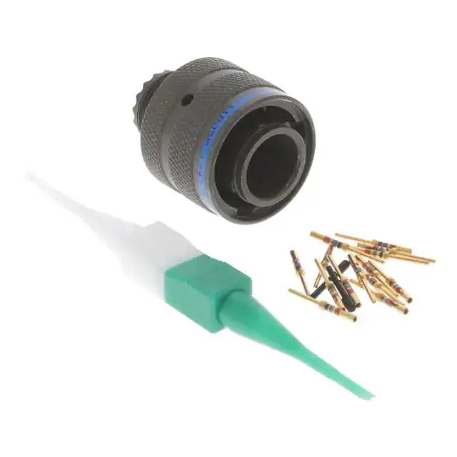 MS27467T11B35P (CONN PLUG MALE 13POS GOLD CRIMP)