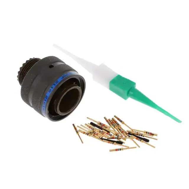 MS27467T13B35P (CONN PLUG MALE 22POS GOLD CRIMP)