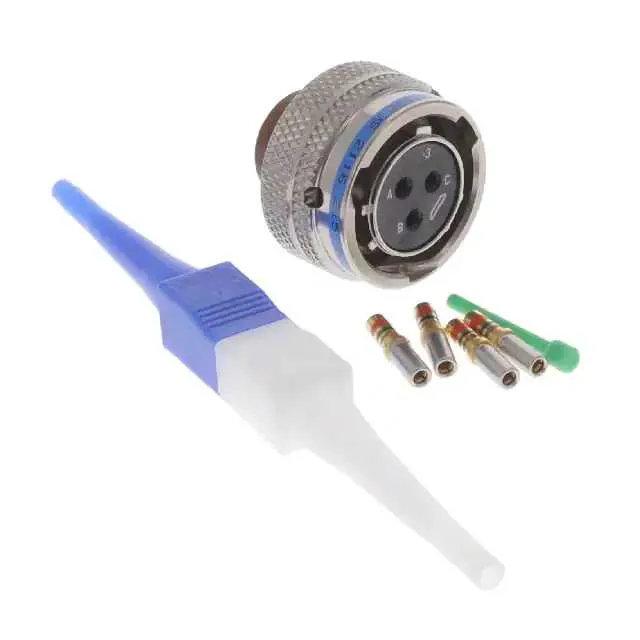 MS27473T12F3S (8T 3C 3#16 PLUG)