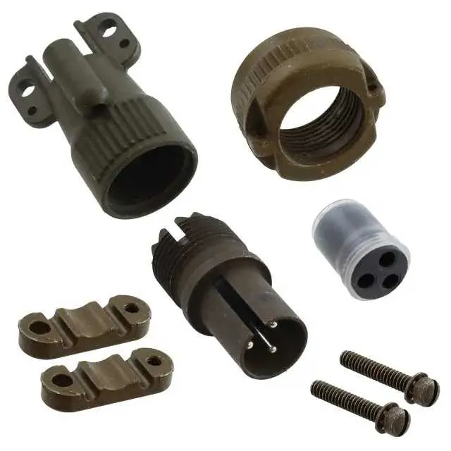 MS3106E10SL-3P (ER 3C 3#16S SKT PLUG)