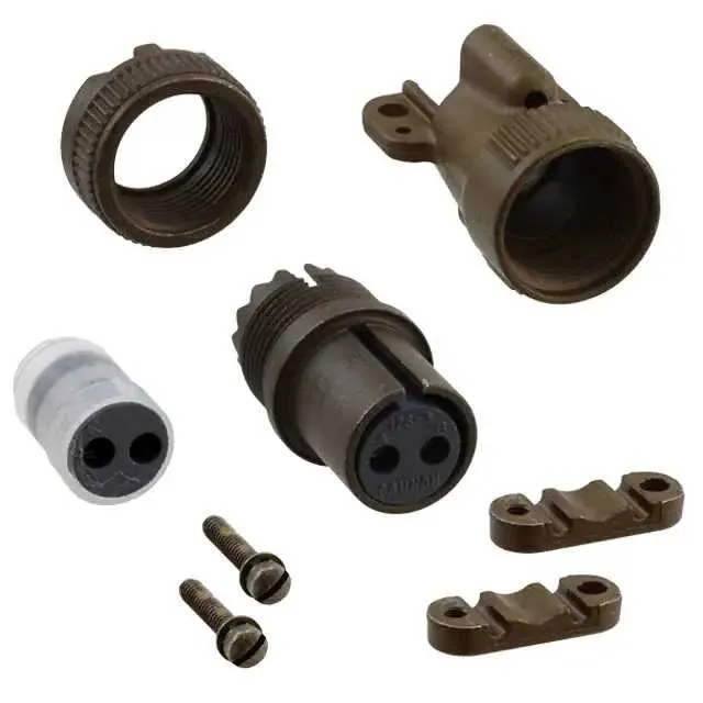 MS3106E12S-3S (ER 2C 2#16S PIN PLUG)