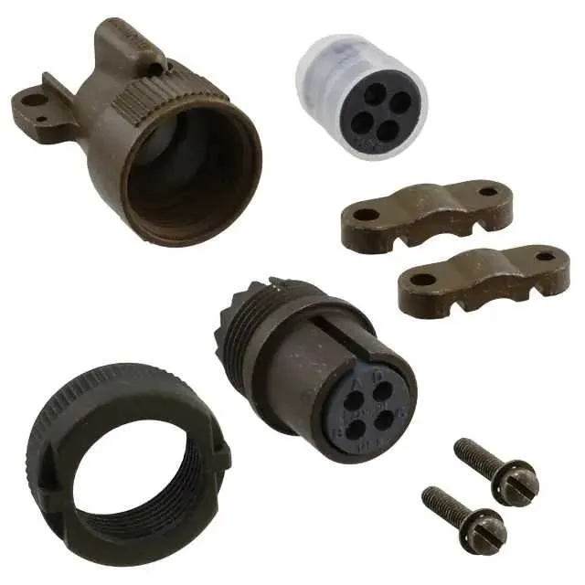 MS3106E14S-2S (ER 4C 4#16S SKT PLUG)