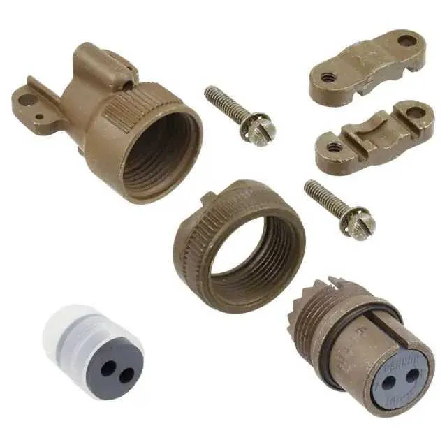 MS3106F14S-9S (ER 2C 2#16S PIN PLUG)