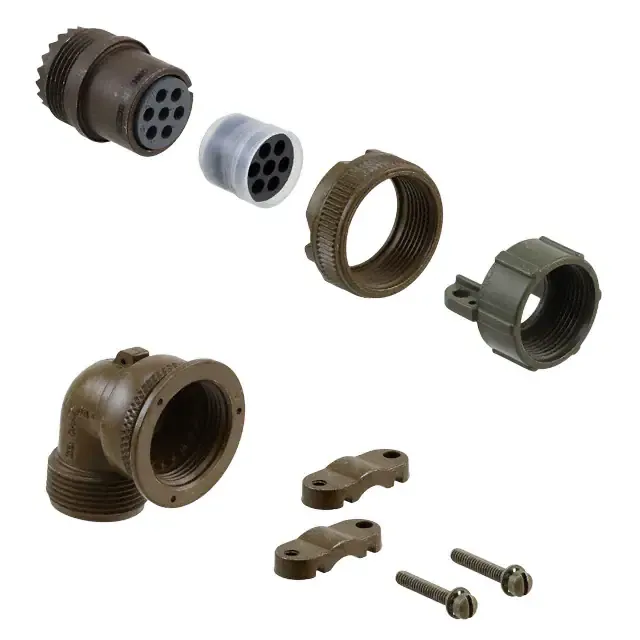 MS3108E16S-1S (ER 7C 7#16S PIN PLUG)