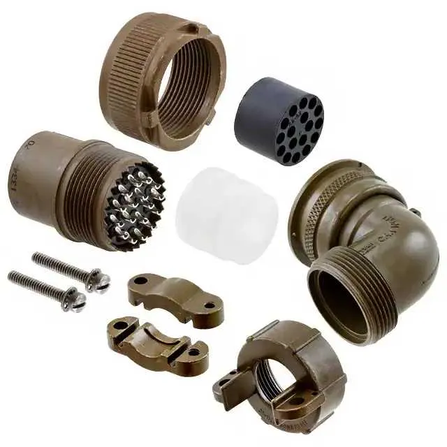 MS3108E20-29S (CONN PLUG FMALE 17POS SOLDER CUP)