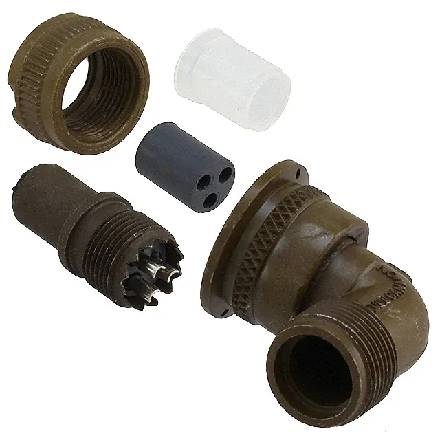 MS3108R10SL-3S (ER 3C 3#16 PIN PLUG RTANG)