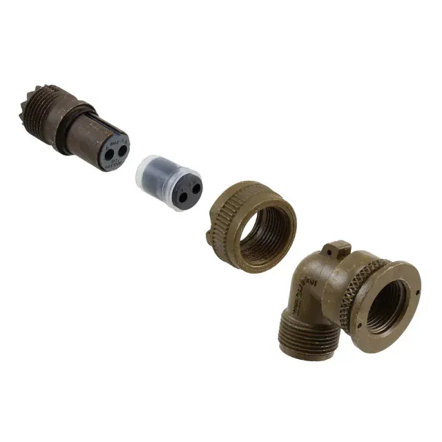 MS3108R10SL-4S (ER 2C 2#16S PIN PLUG RTANG)