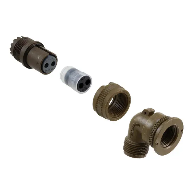 MS3108R12S-3S (ER 2C 2#16S SKT PLUG RTANG)