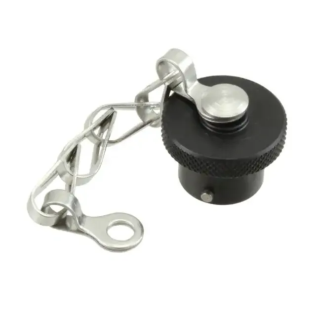 MS3180-10CA (PLUG COVER SHELL SIZE 10 ANODIZE)