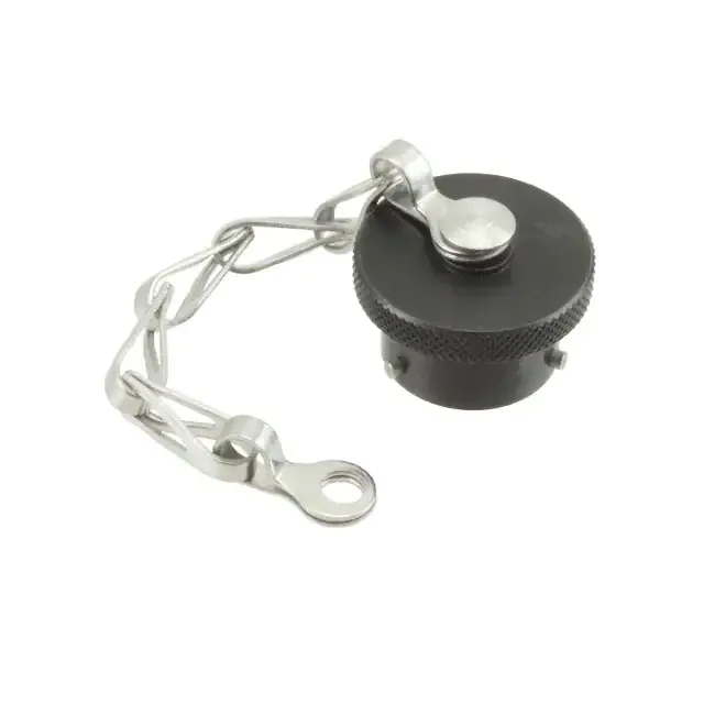 MS3180-12CA (PLUG COVER SHELL SIZE 12 ANODIZE)