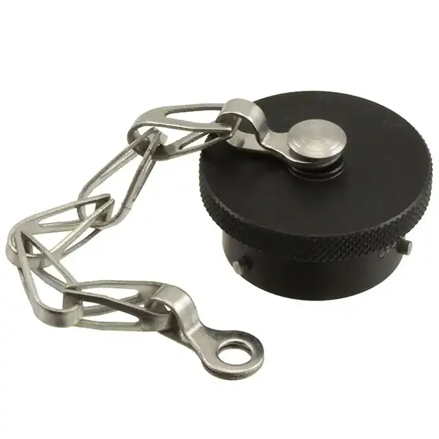 MS3180-16CA (PLUG COVER SHELL SIZE 16 ANODIZE)