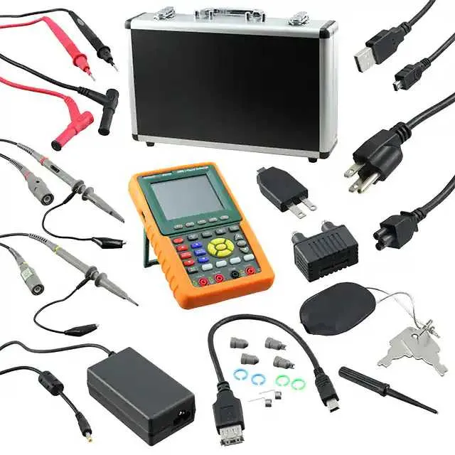 MS420 (20MHZ 2-CHANNEL DIGITAL OSCILLOS)