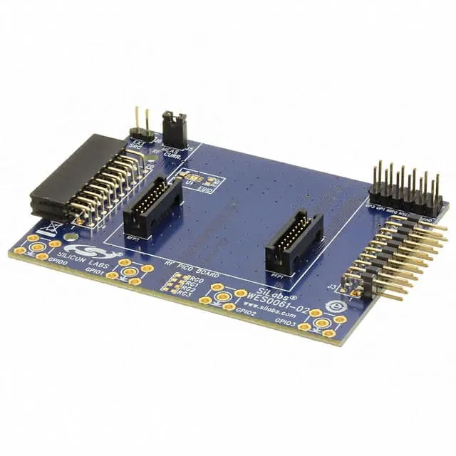 MSC-RFP2EFM (BOARD ADAPTER EFM32 TO RF PICO)