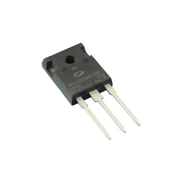 MSC060SMA070B (MOSFET N-CH 700V TO247)