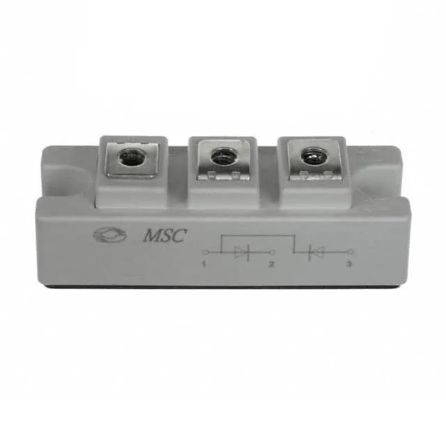 MSCD200-12 (DIODE MODULE 1.2KV 200A SD2)
