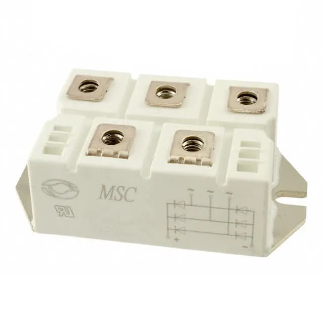 MSD160-18 (MOD BRIDGE 3PH 1800V 160A M3)