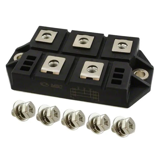 MSDM200-16 (POWER MOD RECT BRIDGE 3PH M3-1)