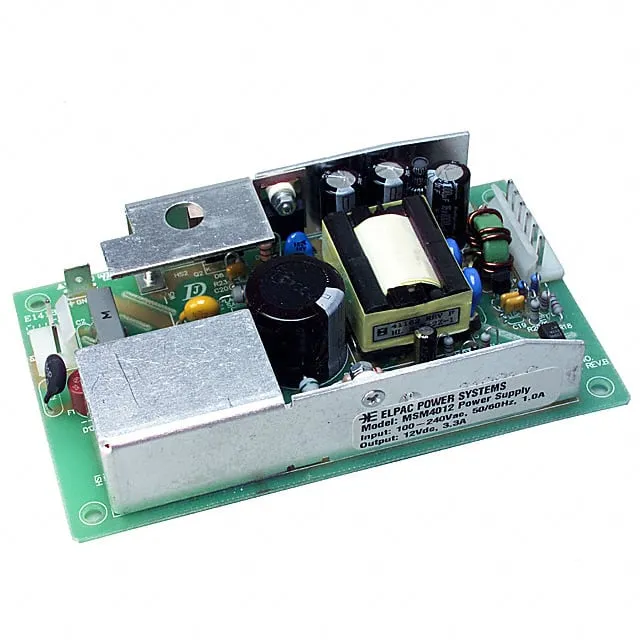 MSM4012 (AC/DC CONVERTER 12V 40W)