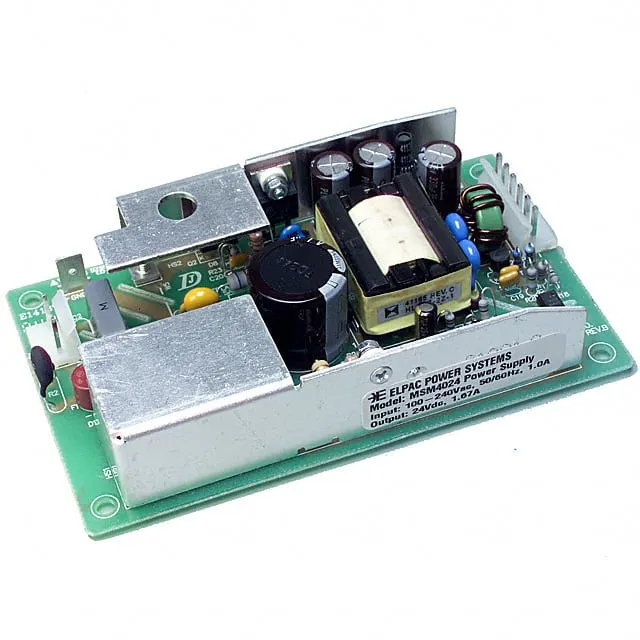 MSM4024 (AC/DC CONVERTER 24V 40W)