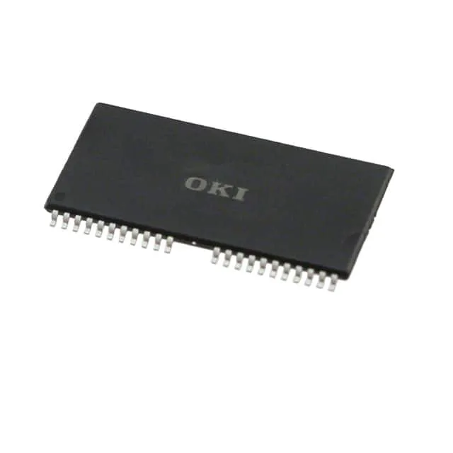 MSM5118160F-60T3K-MT (IC DRAM 16M PARALLEL 50TSOP)