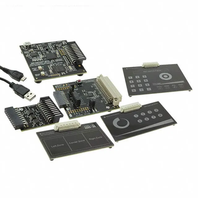 MSP-CAPT-FR2633 (MSP CAPTIVATE MCU DEVELOPMENT KI)