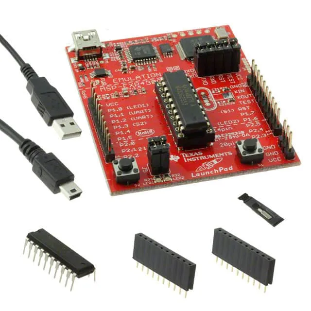 MSP-EXP430G2 (LAUNCHPAD DEV BRD FOR MSP430G2XX)