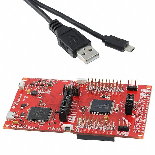MSP-EXP432P401R (EVAL BOARD FOR MSP432P401R)