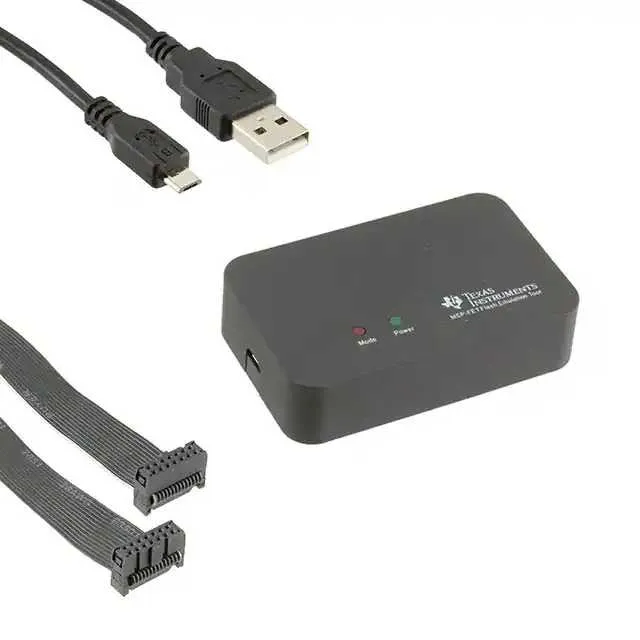 MSP-FET (FLASH EMULATION TOOL FOR MSP430)