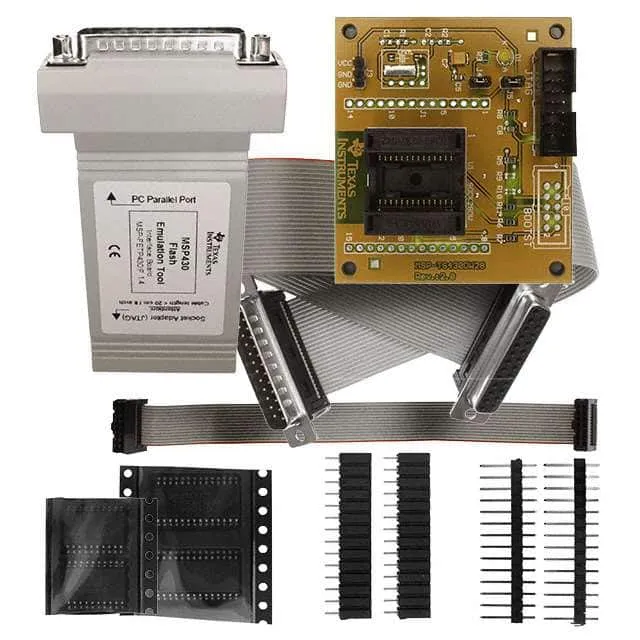 MSP-FET430P120 (KIT DEV FOR MSP43012X FAMILY)