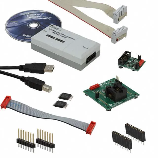 MSP-FET430U092 (KIT 14PIN FET TOOL/TARGET BOARD)