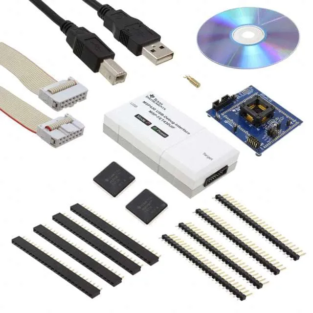MSP-FET430U100B (TARGET BOARD/100PIN FET TOOL)