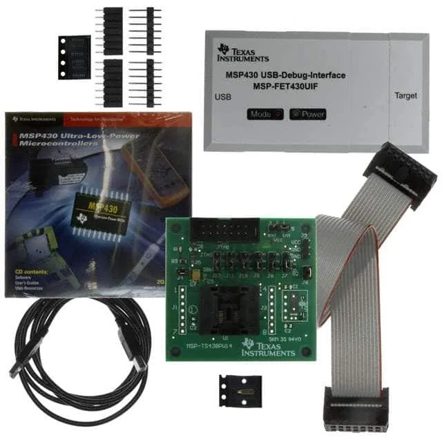MSP-FET430U14 (KIT MSP 430/PROGRAMMER 14PIN)