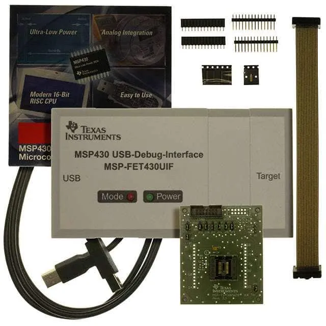 MSP-FET430U28 (KIT MSP 430/PROGRAMMER 28PIN)
