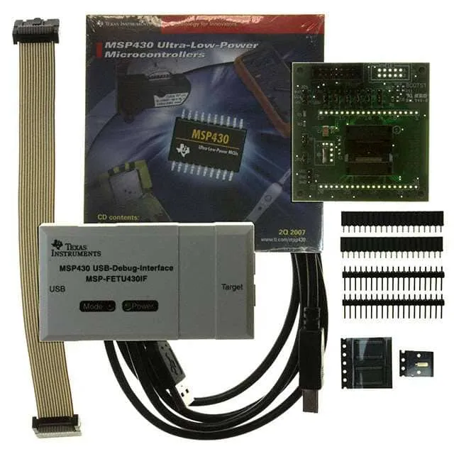 MSP-FET430U38 (KIT MSP 430/PROGRAMMER 38PIN)