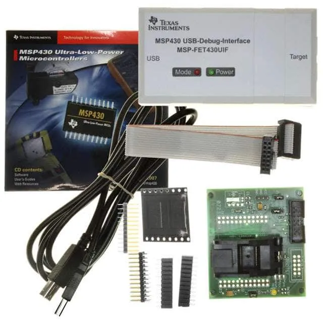 MSP-FET430U48 (KIT PROG/DEBUG MSP430F 48PIN DL)