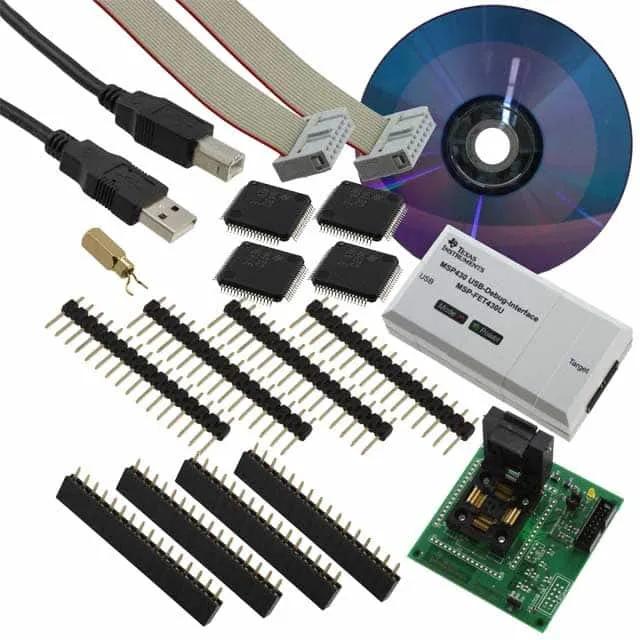 MSP-FET430U64 (KIT MSP 430/PROGRAMMER 64PIN)