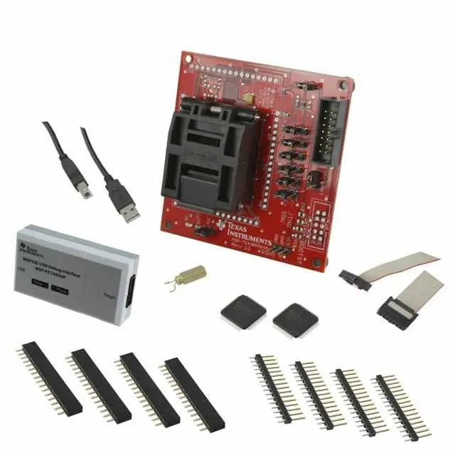 MSP-FET430U64A (KIT MSP 430/PROGRAMMER 64PIN)