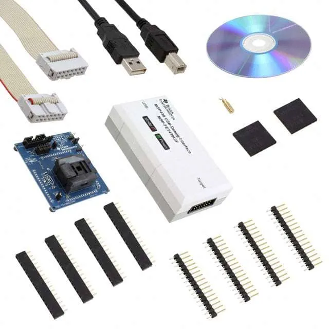 MSP-FET430U64B (KIT PROG/DEBUG MSP430U 64PIN)