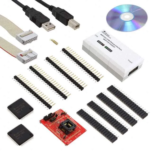 MSP-FET430U80A (KIT 80PIN FET TOOL/TARGET BOARD)