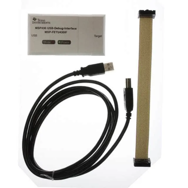 MSP-FET430UIF (KIT MSP 430/FLASH EMULATION TOOL)