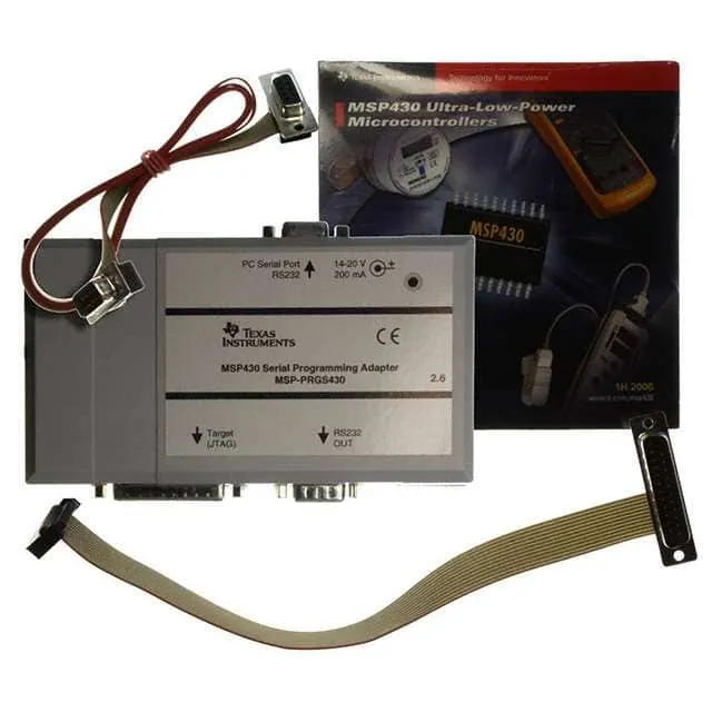 MSP-PRGS430 (ADAPTER SERIAL PROG FOR MSP430X)