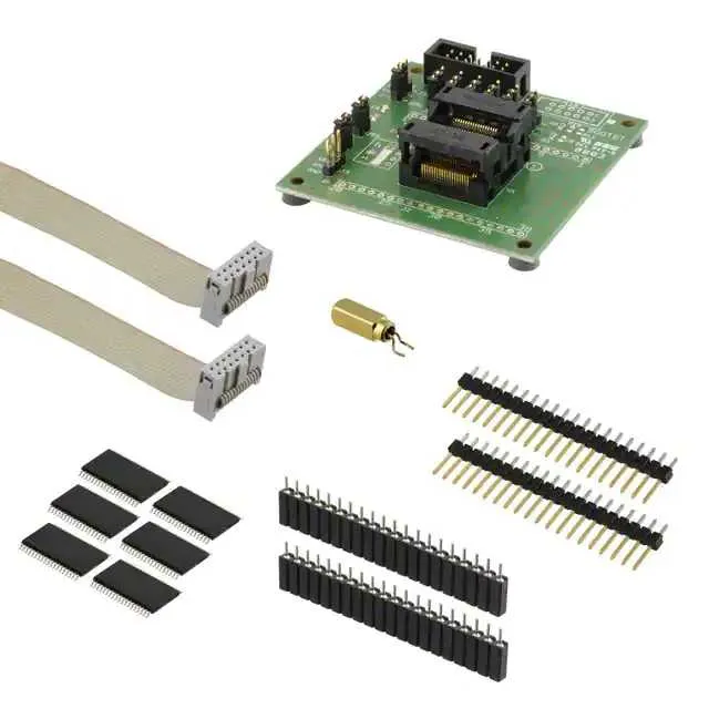MSP-TS430DA38 (TARGET BOARD ZIF SKT MSP430)