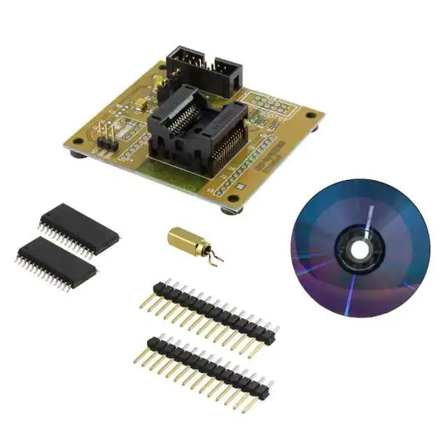 MSP-TS430DW28 (TARGET BOARD ZIF SKT MSP430)