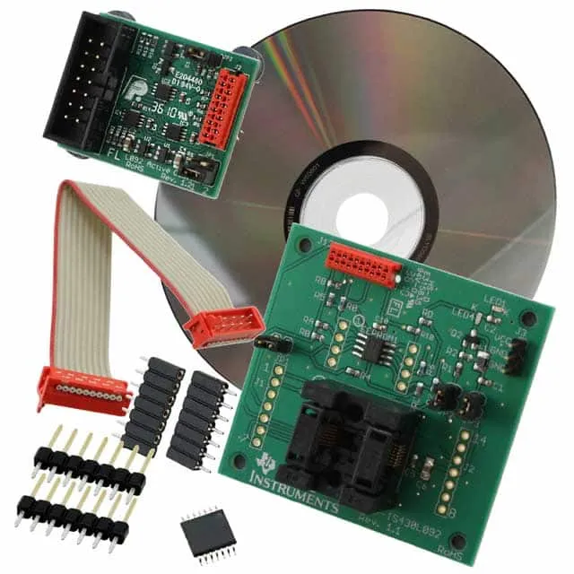 MSP-TS430L092 (TARGET BRD ZIF SOCKET MSP430L092)